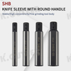 Shb Small Diameter Tool Shank Internal Collet Round Shank CNC Lathe