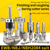 Precision Boring Tool Set CNC Machining Center Adjustable Boring Head