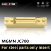 CNC Grooving and Parting Blade Lathe Grooving Tool Mgmn Face Grooving Blade