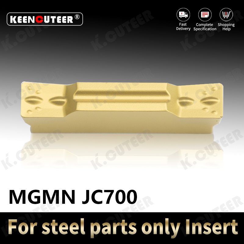 CNC Grooving and Parting Blade Lathe Grooving Tool Mgmn Face Grooving Blade