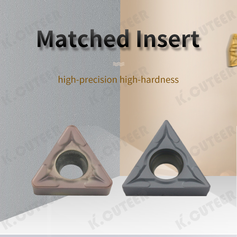 Stdcr2020K11 External Turning Tool Stdcr Cutter Bar CNC Lathe Bar Turning Holder