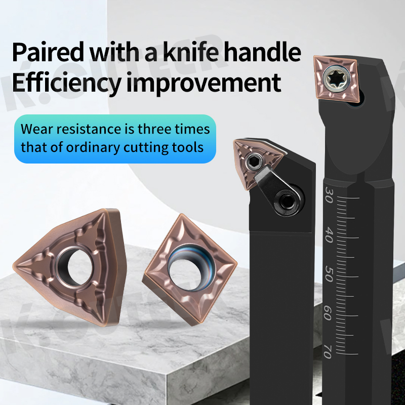 CNC Yz5018 General Blade for Materials Below 60 Degrees