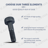 CNC Tool Accessories W-Type Clamping Plate Screw Large Head Rivet Screw