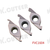 FVC VC Grooving Insert