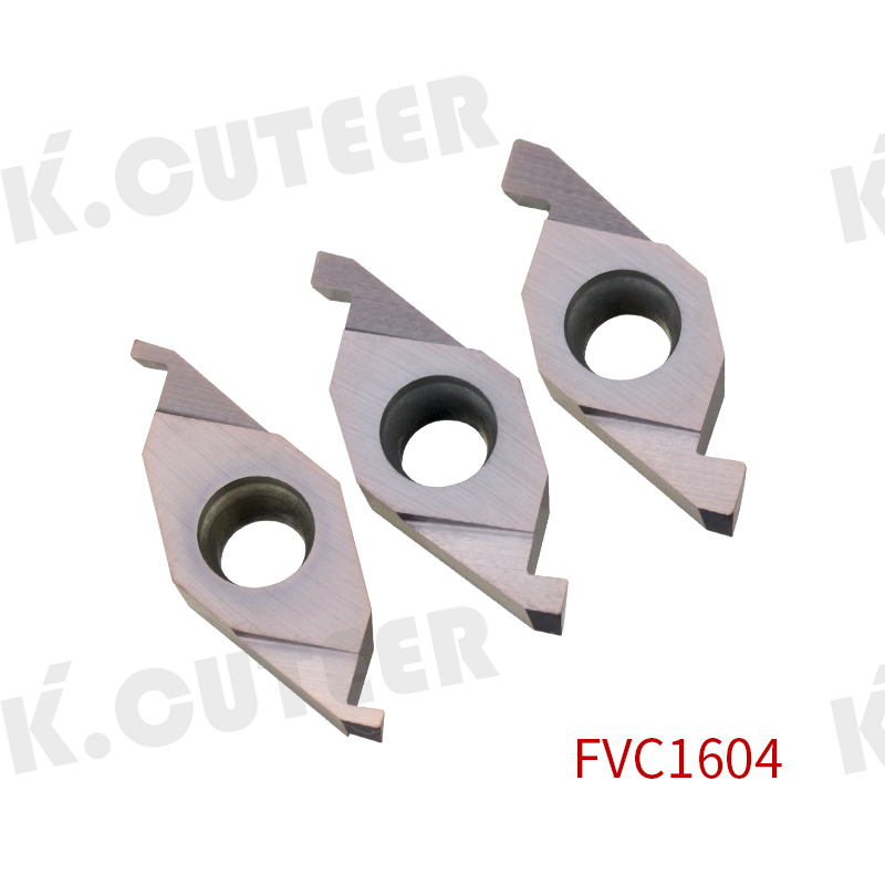 FVC VC Grooving Insert