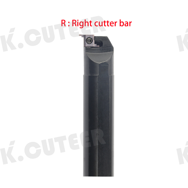 CNC Internal Grooving Lathe Tool Holder SNGR Micro hole Indexable Lathe Specification
