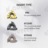  CNC Internal Thread Turning Tool rod 16IR Inserts Lathe SNR Holder