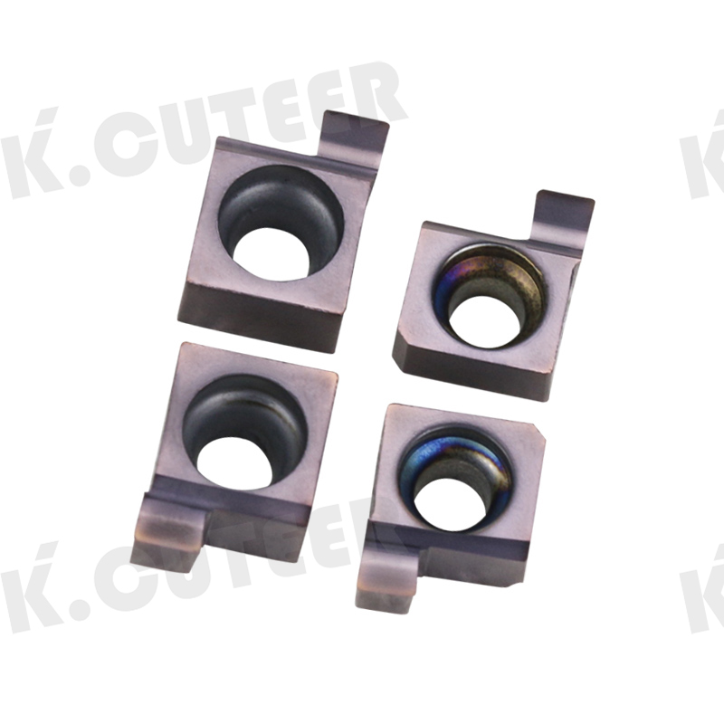 CNC Internal Grooving Lathe Tool Holder SNGR Micro hole for 6GR 7GR