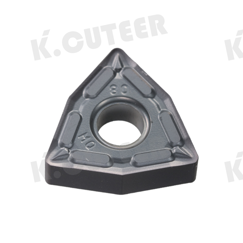  WNMG Carbide Inserts Lathe Bar CNC Cutting Tools External Turning Tool Holder