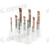  Small hole boring tool MUR/MPR/MQR tungsten steel CNC inner hole boring tool