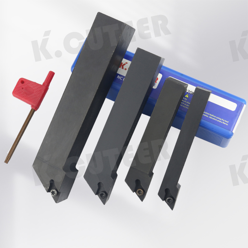 SDJCR Screw Type Cylindrical Turning Tool