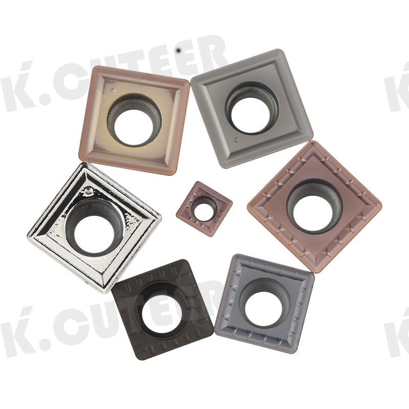 Fast Violent Drill inserts SPMG CNC Machine Tool and Milling Tools