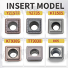 Fast Violent Drill inserts SPMG CNC Machine Tool and Milling Tools