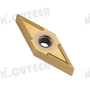 VNMG Carbide Insert for Cermet MVUNRL External Turning Tool