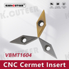 Carbide Insert for Cermet SVJBR/L External Turning Tool 