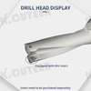 U Drill WC Indexable 5D 16mm-40mm High Quality Drilling