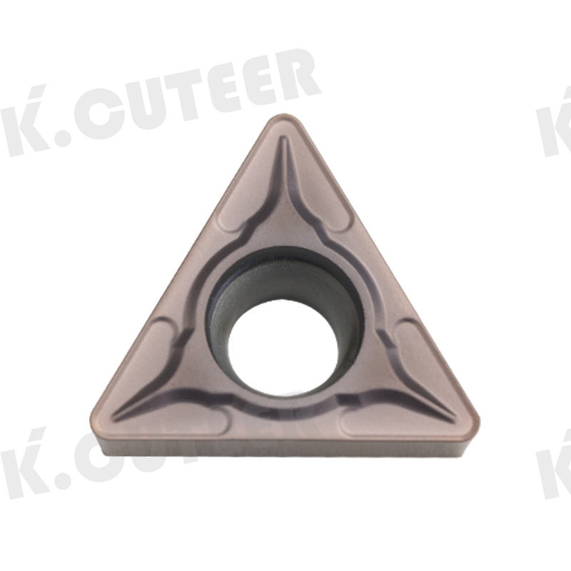  Carbide Insert for STUCR/L External Turning Tool Blade Stainless Steel