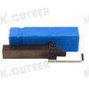 End Face CNC Lathe Arbor Inner Hole Grooving Turning tool holder 