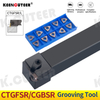 Groove cutting boring bar tool holder use in CNC tool CGBSR and CTGFSR