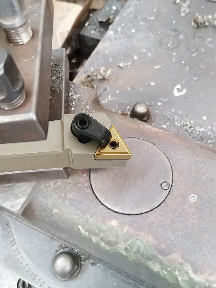 External Turning Toolholder CNC Lathe Cutter For TNMG Carbide Insert 
