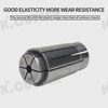 High Precision 0.008 CNC Collet Chuck Drilling Spring Machine Center Chuck
