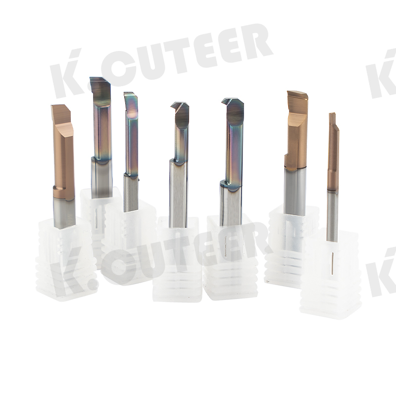 MTR MNR Small Bore Boring Tool Aseismic Carbide Micro Diameter Internal Turning Tool 