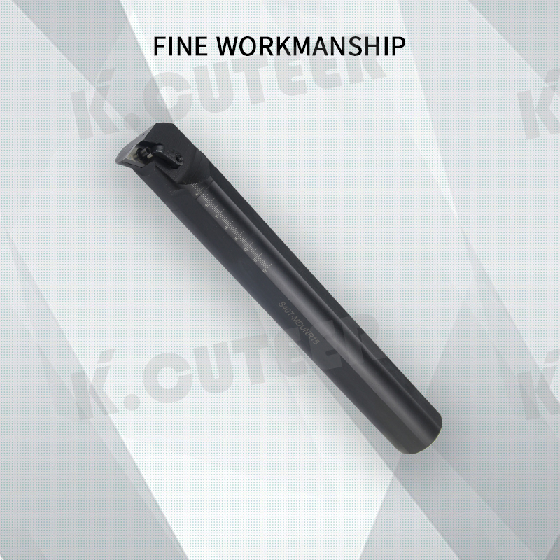  Internal Turning Tool Holder DNMG15 Carbide Inserts Lathe Bar CNC Cutting Tools Set