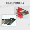 Wrench CNC Machine Tool CNC Lathe Turning Toolholder Tool Accessories