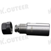 ER11 ER16 ER20 ER25 ER32 Collet Chuck Tool Holder Straight shank