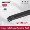 S20R-STUCR16 S25S-STUCR16 Internal Turning Tool Holder TCMT16 Inserts S20R-STUCL16 Lathe Bar