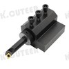 CNC Lathe Inner Diameter Auxiliary Inner Hole Guide Sleeve Holder