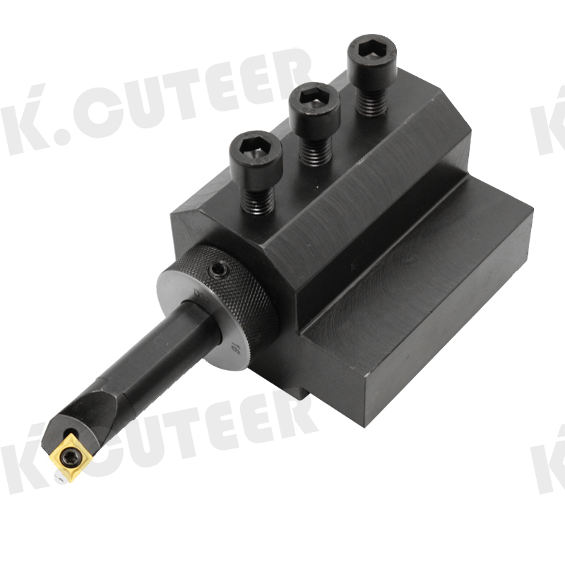 CNC Lathe Inner Diameter Auxiliary Inner Hole Guide Sleeve Holder
