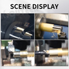 Smooth chip removal and durable ALL series Turning Tool Sets for CNC 