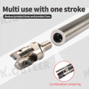 Anti-Vibration Milling Cutter Bar MTF Multi-purpose Milling Cutter Bar Shanks Tungsten Steel Tool CNC Lathe Tools