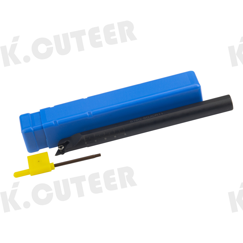 S12M-SDJCR07 S16Q-SDJCR11 S32T-SDJCR11 Internal Turning Tool Holder 