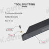 SRACR2020K06 SRACR/L2525M06 CNC for RCMT Carbide Inserts Turning Arbor Lathe Cutter Bar 