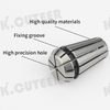 Precision Spring Collet Chuck 1MM-13MM for CNC Milling Tool Holder Spindle Motor