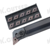S20R-MDQNR11 S25S-MDQNR11 Internal Turning Tool Holder DNMG Carbide Inserts 
