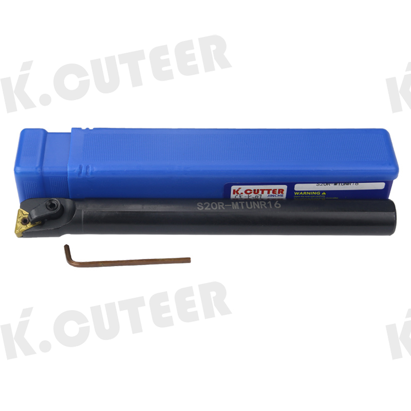  S16Q-MTUNR16 S20R-MTUNR16 S25S-MTUNR16 Holder TNMG16 Carbide Inserts 