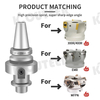 Metric Planar Milling Tool Handle BT30 BT40 CNC Tool Holder