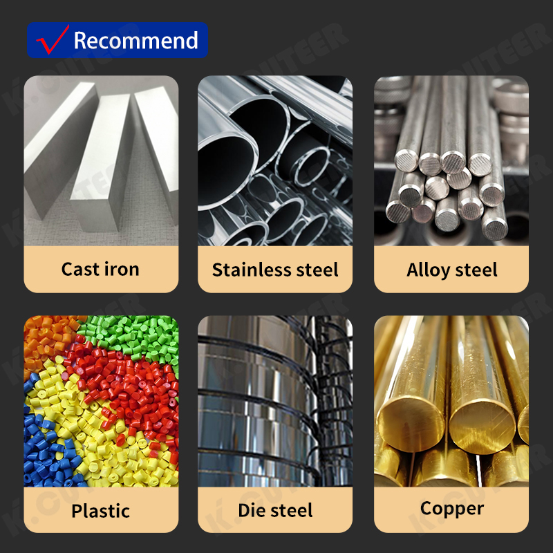 High Speed Steel White Steel Knife Quenched Steel Hardness Precision Stamping Material