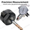 CNC mechanical water stop chuck high precision ERS16/20/25/32 center water outlet clamp