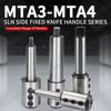 Keencuteer SLN Side fixed knife handle series and complete range of models 