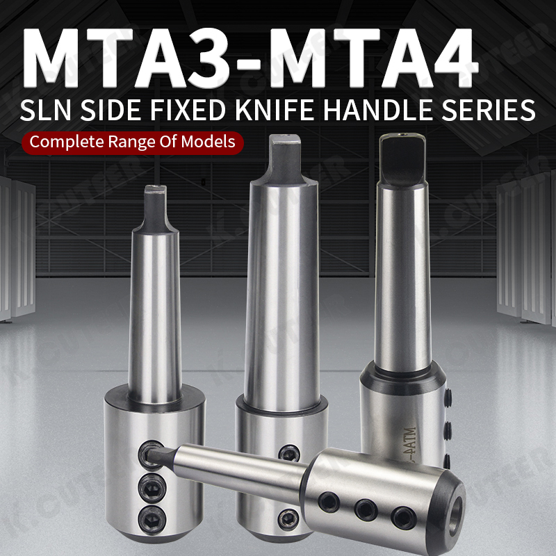 Keencuteer SLN Side fixed knife handle series and complete range of models 