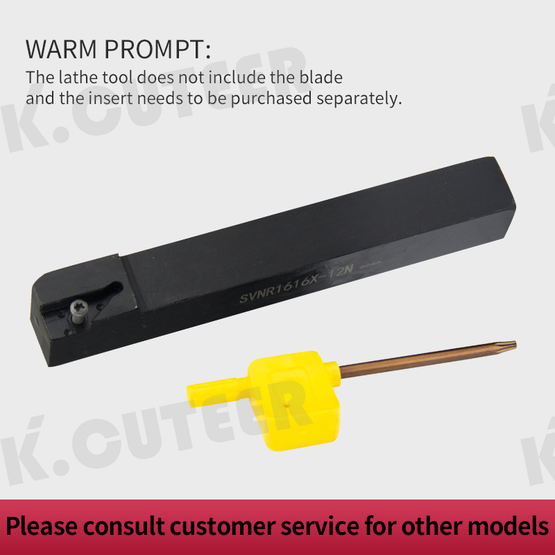 Powerful Boring Cutter Bar for Manufacturing Cutting Groove Jobs CNC Machine Tools