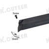 SVQCR1616H11 SVQCR2525M16 Indexable External Turning Tool Holder Right Hand Tool Holder