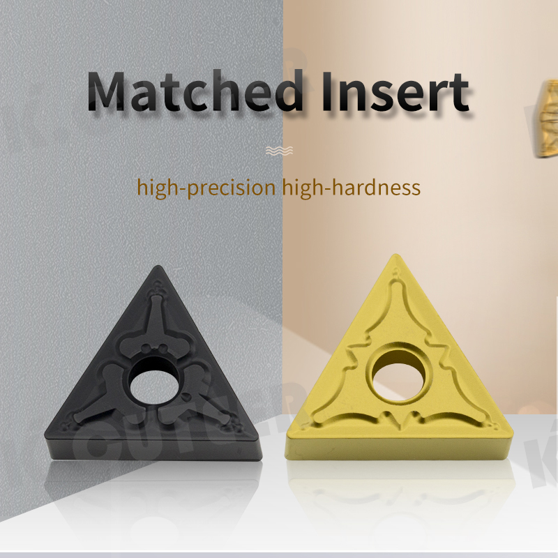 External Turning Tool Holder TNMG Carbide Inserts Lathe CNC Cutting Tools