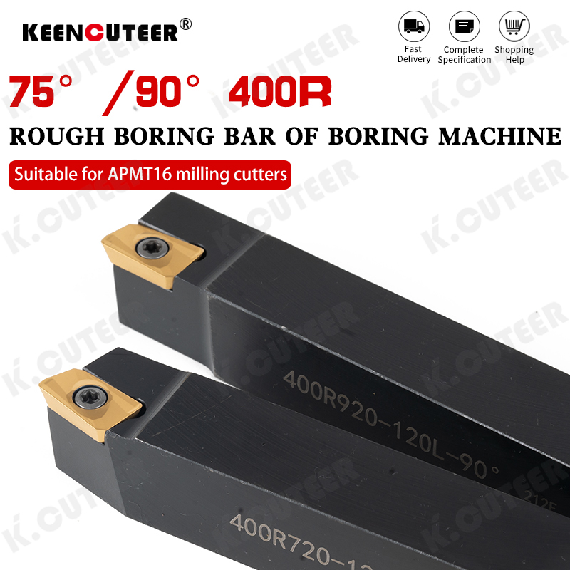 Rough Boring Bar of Boring Machine Rough Boring Cuttter Holder Apmt16