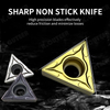 Versatile CNC Turning Tool with Triangular TCMT Cutting Insert