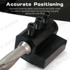 CNC Lathe Tool Holder for Inner Diameter Precision Machining